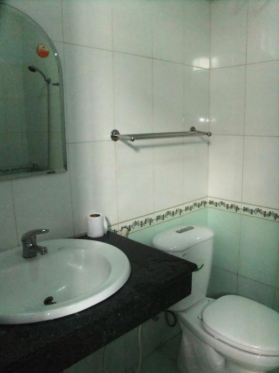 Eena Hotel Da Nang Bagian luar foto