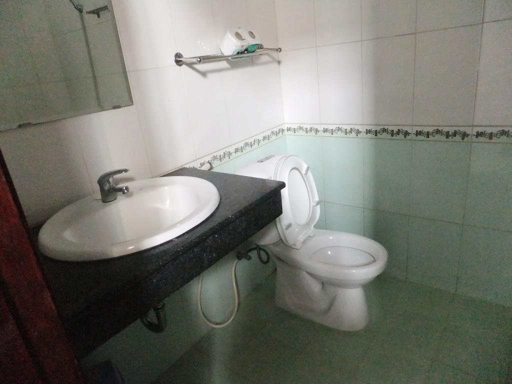 Eena Hotel Da Nang Bagian luar foto