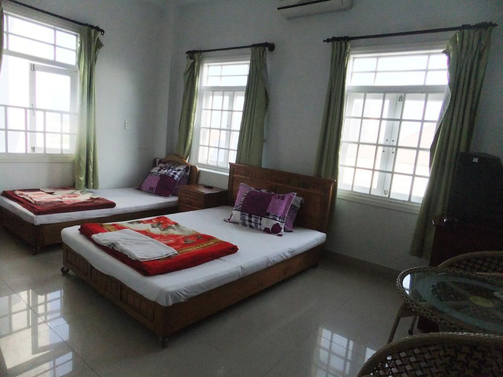 Eena Hotel Da Nang Bagian luar foto