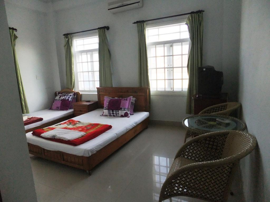Eena Hotel Da Nang Bagian luar foto